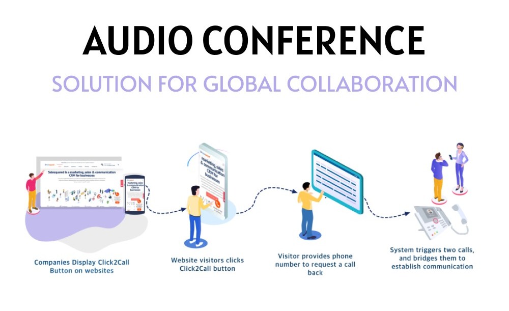 Audio Conferencing