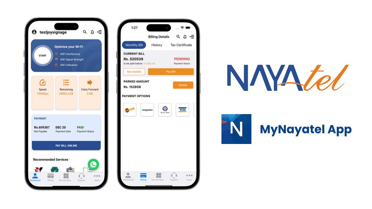 Customer Engagement App