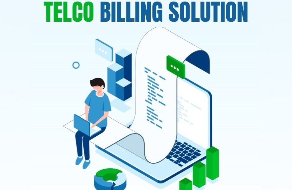Telco Billing Solution